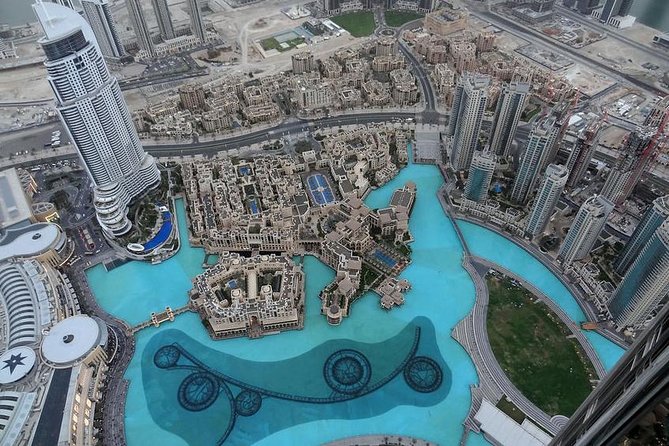 Dubai Desert Safari With Burj Khalifa – Ticket Only With No Transfer to Burj Khalifa –