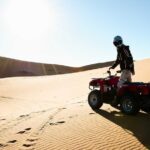 1 dubai evening desert quad bike adventure tour Dubai Evening Desert Quad Bike Adventure Tour