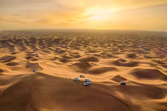 Dubai Exclusive Desert Safari