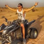 1 dubai half day desert safari tour with quad bike camel ride bbq dinner Dubai Half Day Desert Safari Tour With Quad Bike, Camel Ride & BBQ Dinner