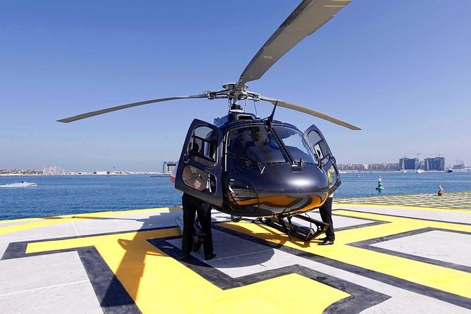 1 dubai helicopter iconic tour 12 minutes Dubai Helicopter Iconic Tour 12 Minutes