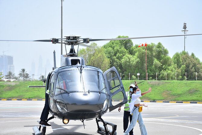 1 dubai helicopter tour experience dubais iconic landmarks Dubai Helicopter Tour: Experience Dubai's Iconic Landmarks