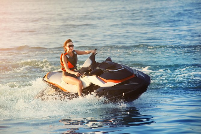 Dubai Jet Ski Ride to Burj Khalifa & Burj Al Arab