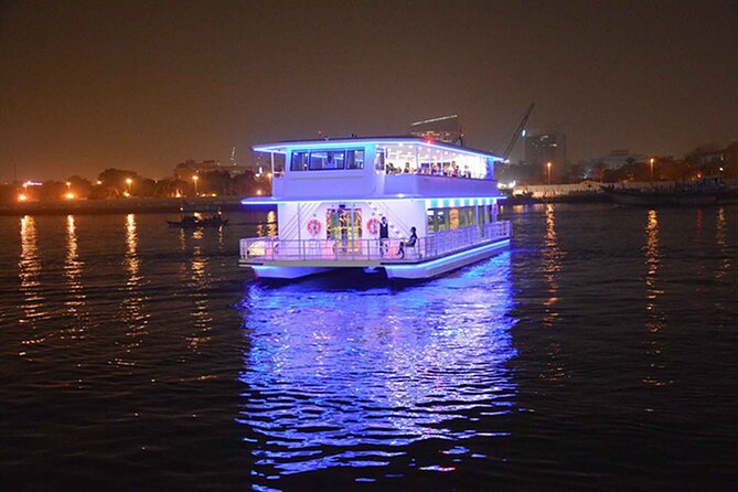 1 dubai marina dhow cruise dinner with entertainment options Dubai Marina Dhow Cruise Dinner With Entertainment & Options