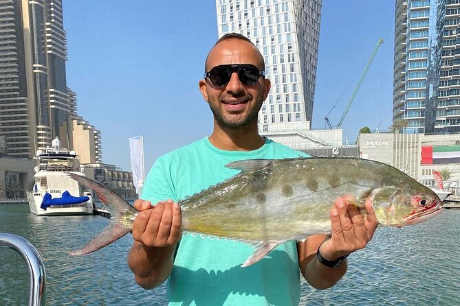 Dubai Private Half-Day Fishing Excursion