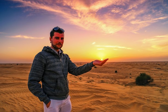 1 dubai red dune desert safari camel ride sandboarding bbq options Dubai Red Dune Desert Safari: Camel Ride, Sandboarding & BBQ Options