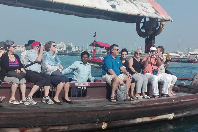 Dubai Sightseeing Day Tour