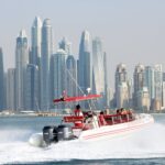 1 dubai speedboat tour jbr skyline atlantis burj alarab optional Dubai Speedboat Tour: JBR Skyline, Atlantis, Burj AlArab Optional