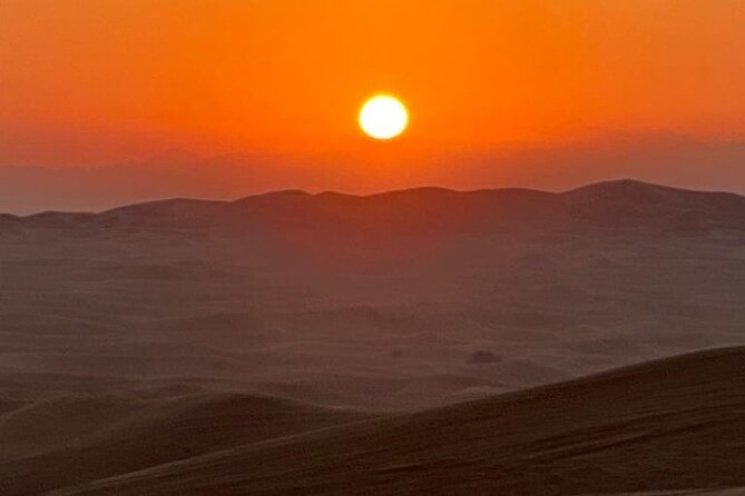 1 dubai unique sunrise 4wd red dunes safari Dubai: Unique SUNRISE 4WD Red Dunes Safari