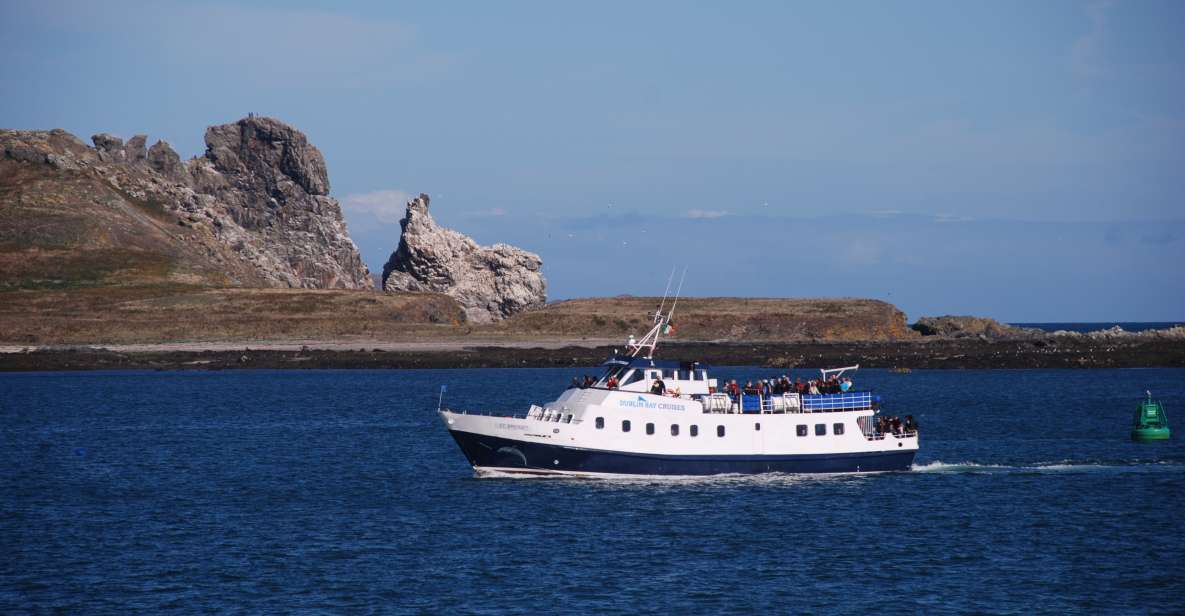 Dublin Bay: Cruise From Howth To Dun Laoghaire