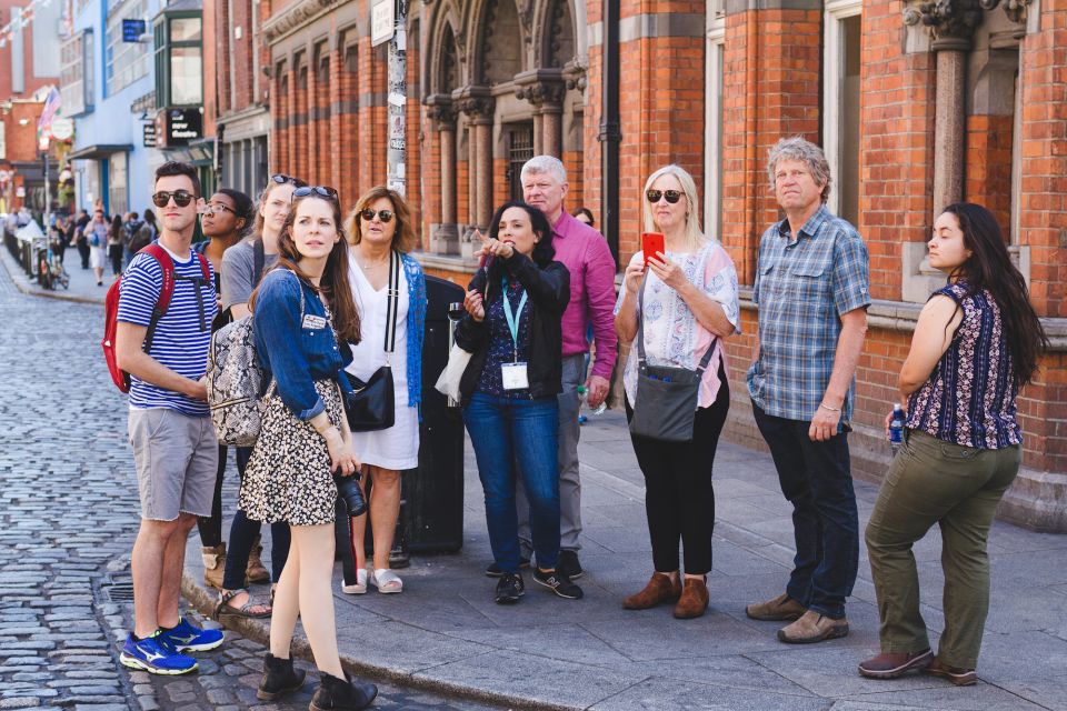 1 dublin delicious walking food tour Dublin: Delicious Walking Food Tour