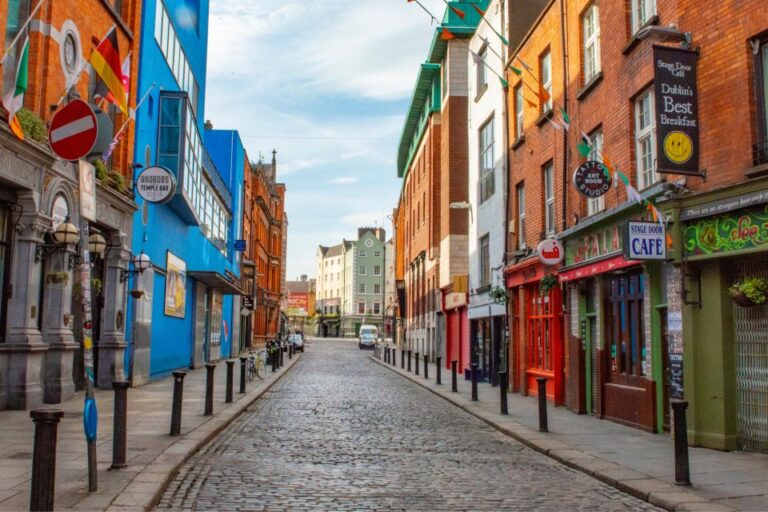 Dublin: First Discovery Walk and Reading Walking Tour