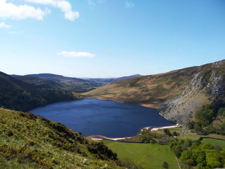 1 dublin full day wicklow mountains tour w glendalough visit Dublin: Full-Day Wicklow Mountains Tour W/ Glendalough Visit