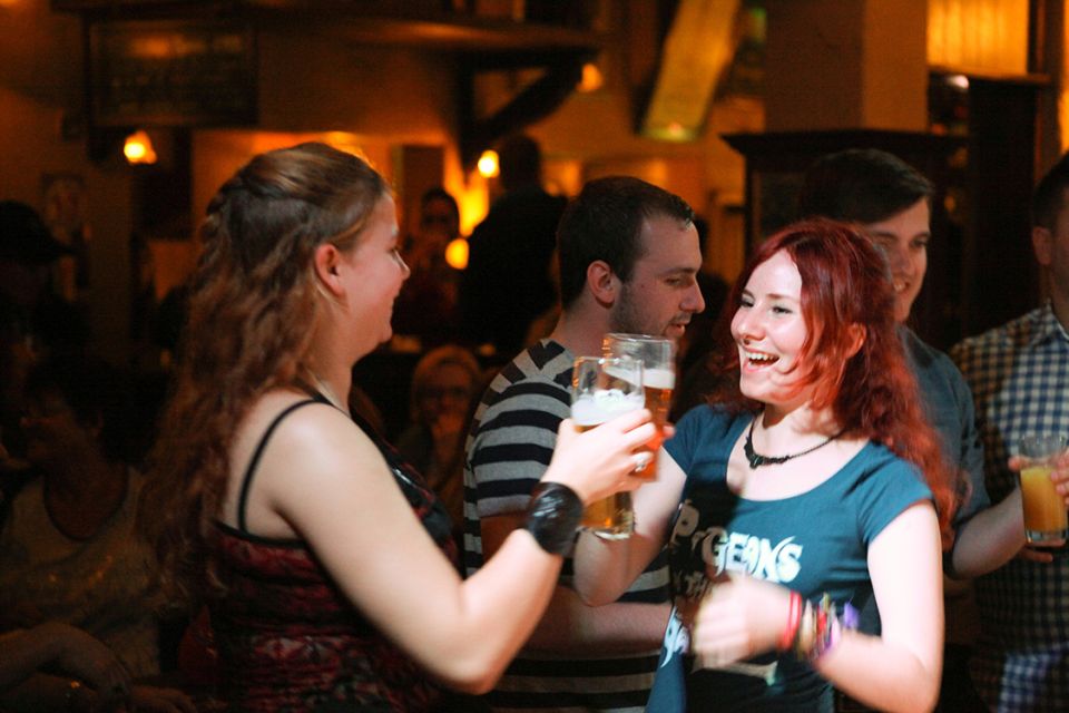 Dublin: Generation Pub Crawl