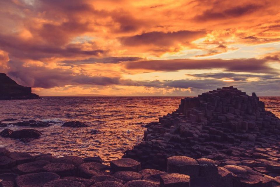 1 dublin giants causeway dark hedges titanic guided tour Dublin: Giant's Causeway, Dark Hedges & Titanic Guided Tour