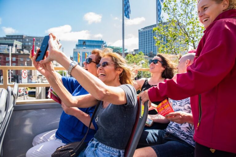 Dublin: Go City All-Inclusive Pass With 15 Attractions