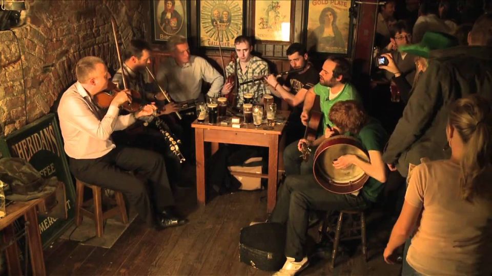 1 dublin guided irish musical pub tour Dublin: Guided Irish Musical Pub Tour