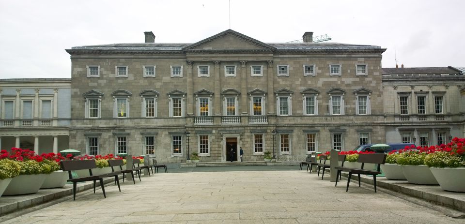 1 dublin half day private walking tour Dublin: Half-Day Private Walking Tour