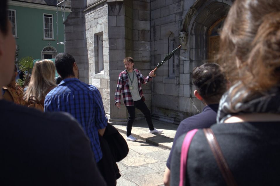 1 dublin highlights and hidden gems walking tour Dublin: Highlights and Hidden Gems Walking Tour