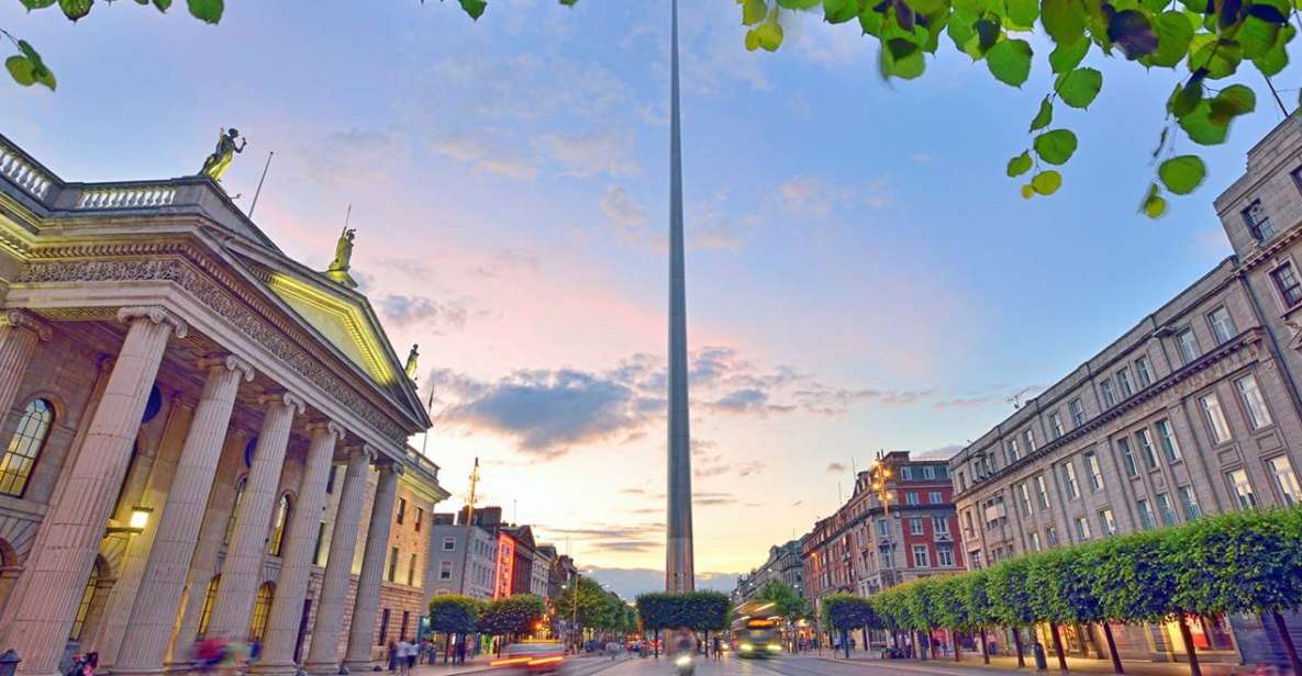1 dublin history culture walking tour Dublin: History & Culture Walking Tour