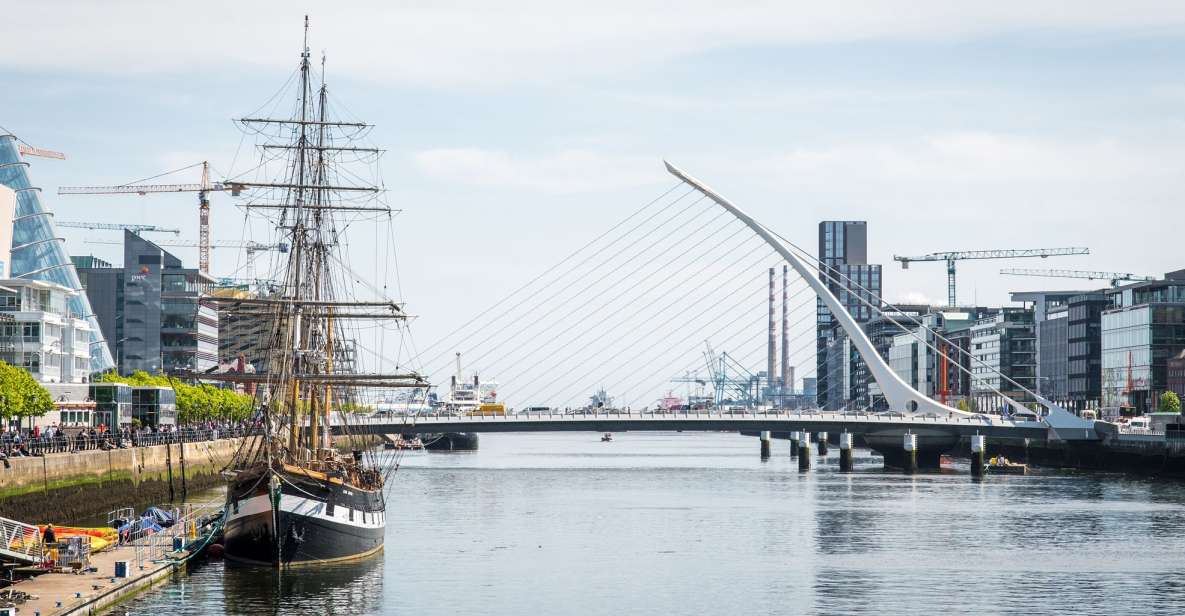 Dublin: Jeanie Johnston Tall Ship Irish Famine History Tour - Booking Information