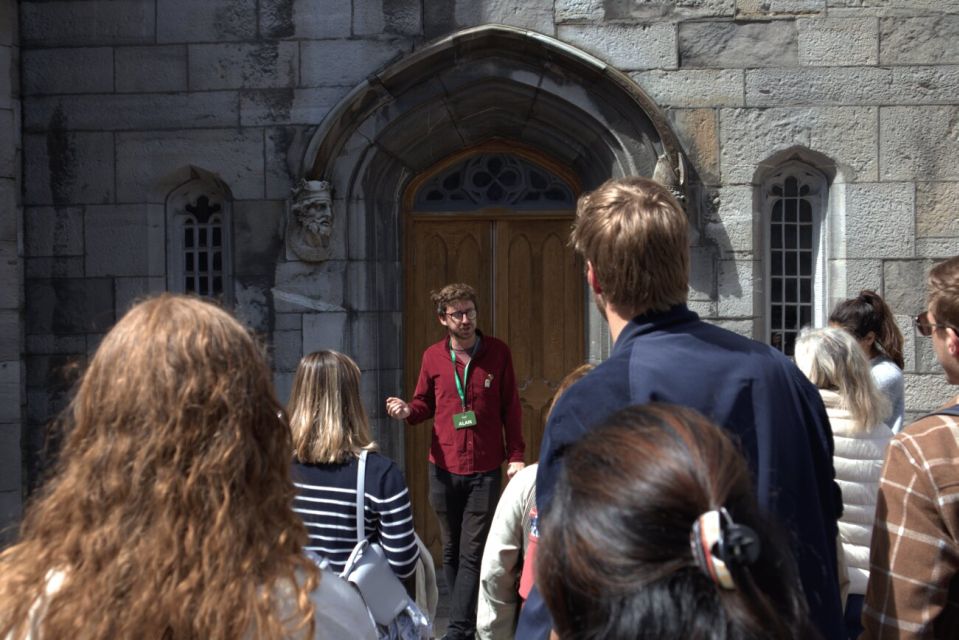 Dublin: Mythology and Folklore Walking Tour