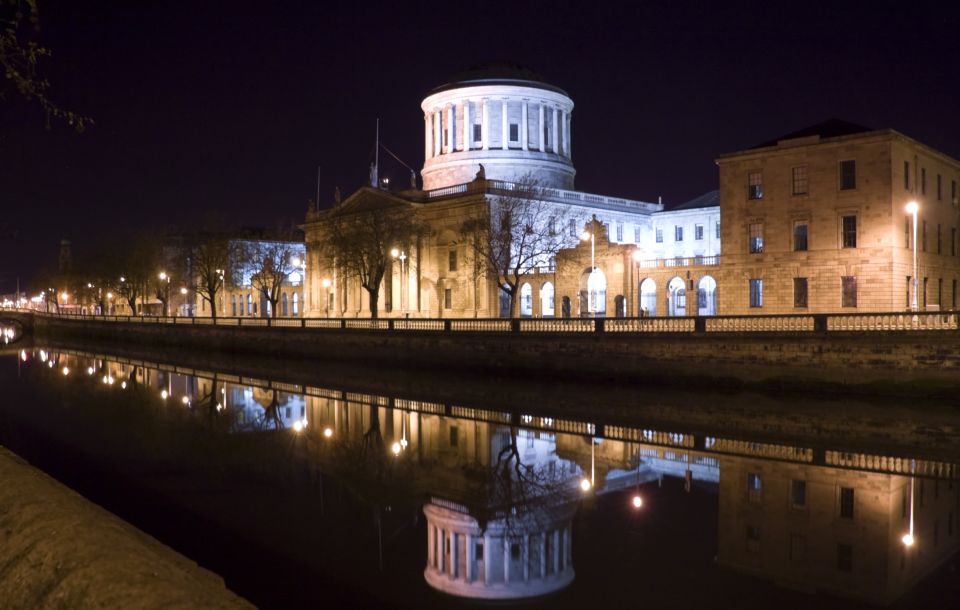 1 dublin north quay guided ghost walk Dublin: North Quay Guided Ghost Walk