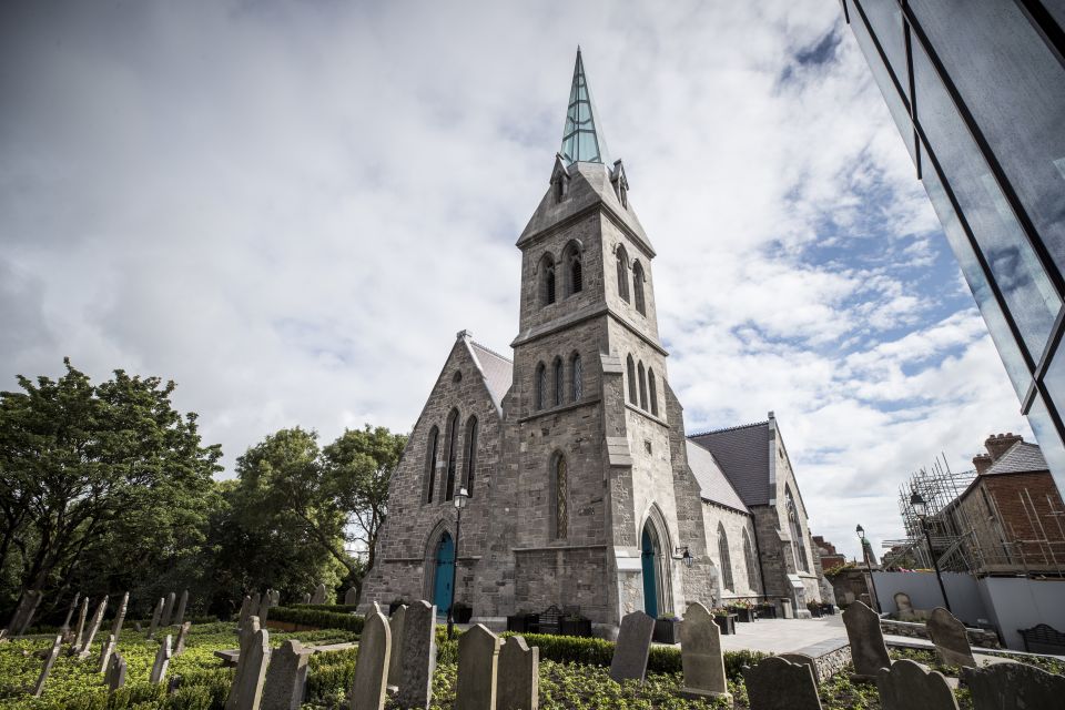 1 dublin pearse lyons whiskey distillery Dublin: Pearse Lyons Whiskey Distillery Experience