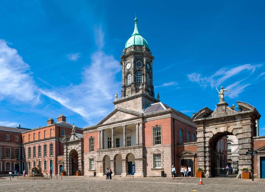 1 dublin private tour with skip the line dublin castle tickets 2 Dublin Private Tour With Skip-The-Line Dublin Castle Tickets