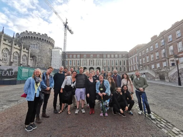 Dublin: Queer History Guided Walking Tour