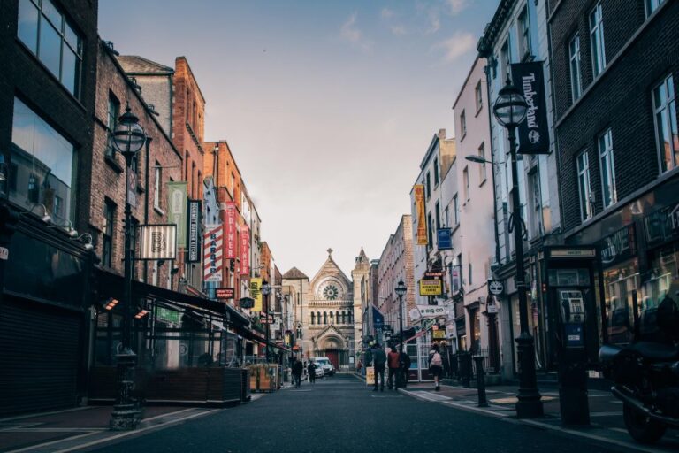 Dublin: Retracing Viking Origins on a Self-Guided Audio Tour