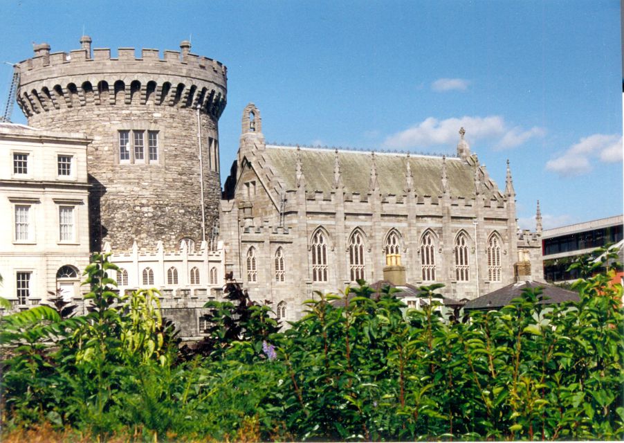 1 dublin sightseeing walking tour in german Dublin: Sightseeing Walking Tour in German