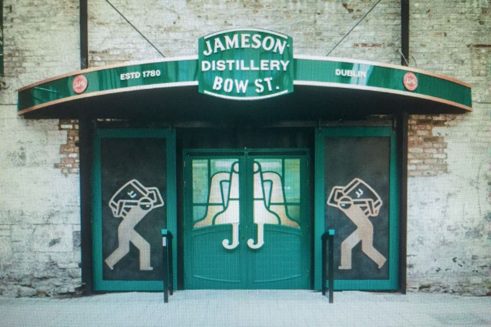 1 dublin skip the line guinness and jameson whiskey tour Dublin: Skip-the-Line Guinness and Jameson Whiskey Tour