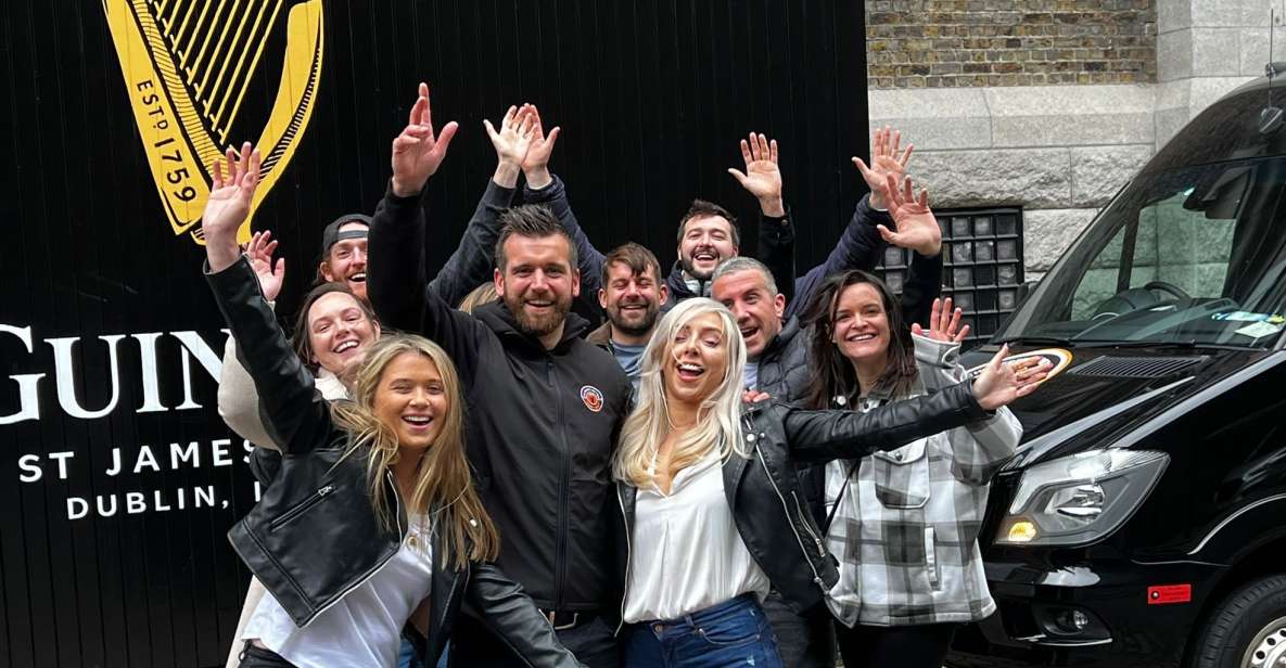 Dublin: The Perfect Pint Tour A Guinness Tour Experience