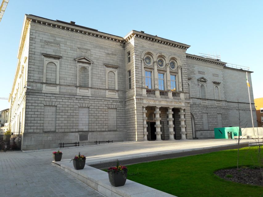 1 dublin visita privada a los monumentos de la ciudad en espanol Dublin: Visita Privada a Los Monumentos De La Ciudad En Español