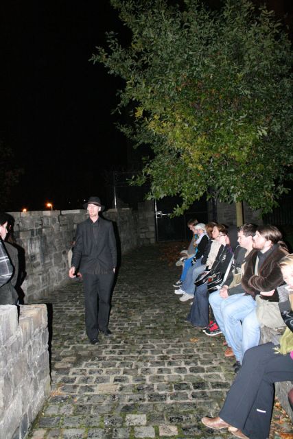 Dublin’s Haunted History Walking Tour