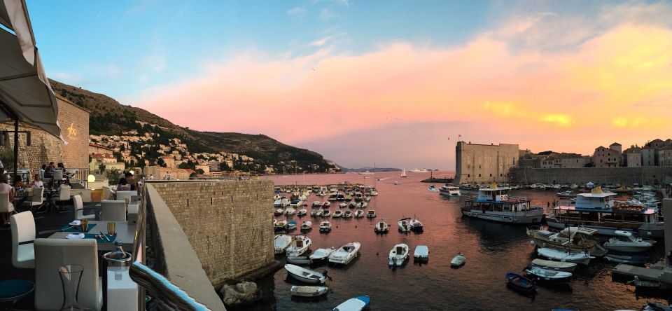 1 dubrovnik 45 minute panoramic cruise tour Dubrovnik: 45-Minute Panoramic Cruise Tour