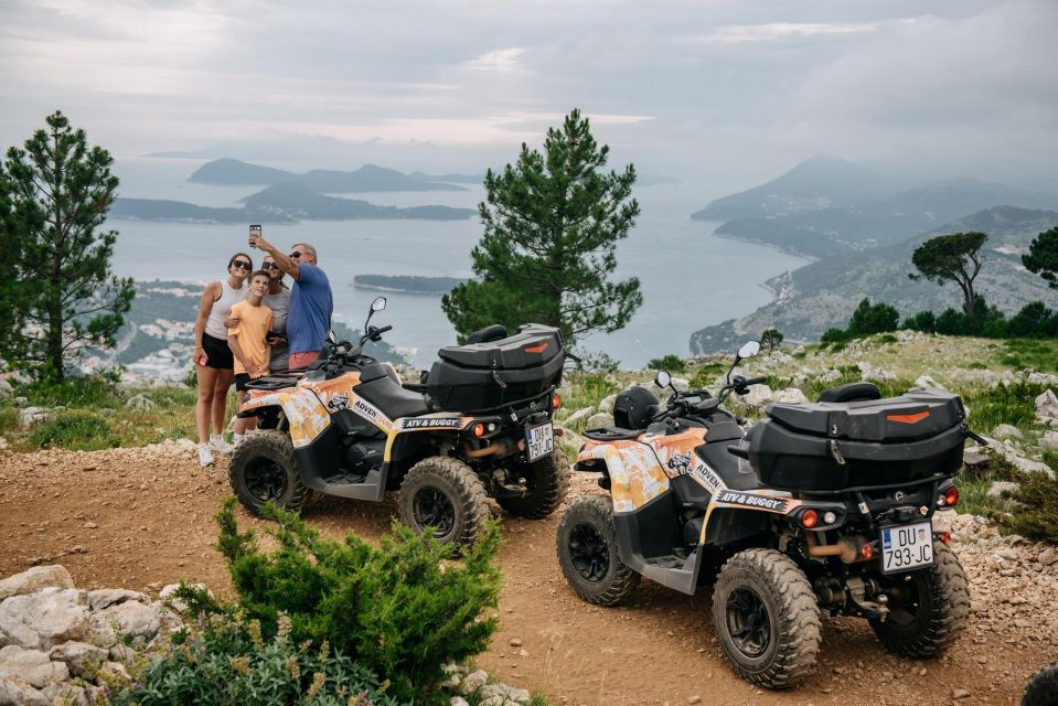 1 dubrovnik atv safari tour with hotel transfers 3 hour Dubrovnik: ATV Safari Tour With Hotel Transfers (3 Hour)