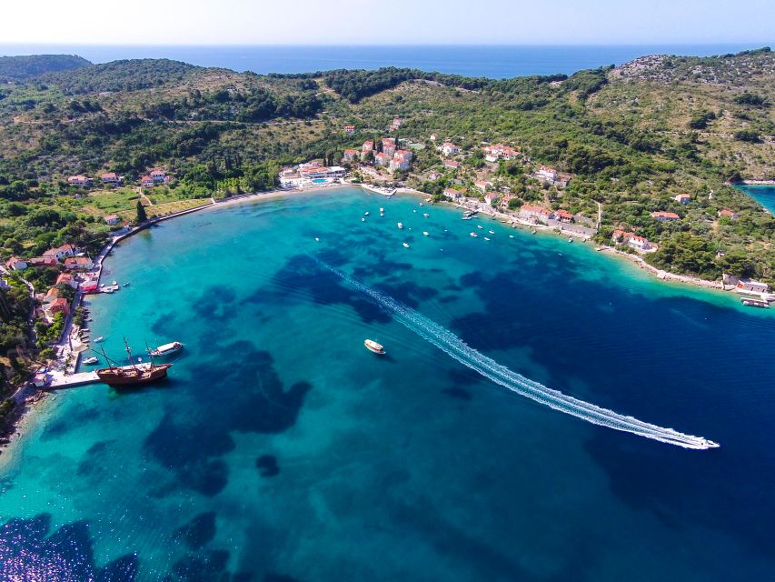 1 dubrovnik best of the elaphites by catamaran Dubrovnik: Best of the Elaphites by Catamaran