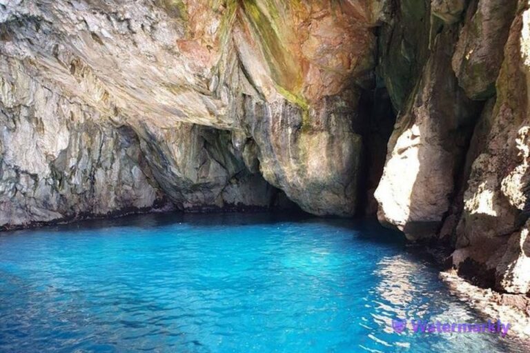 Dubrovnik: Blue Cave and Islands Tour