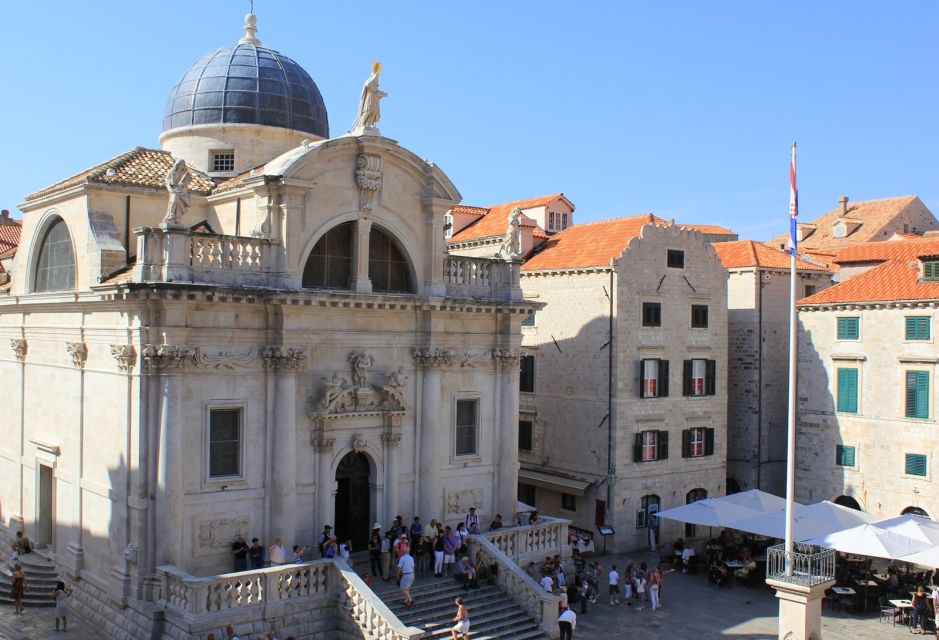 1 dubrovnik cable car walking tour and city walls combo Dubrovnik: Cable Car, Walking Tour and City Walls Combo