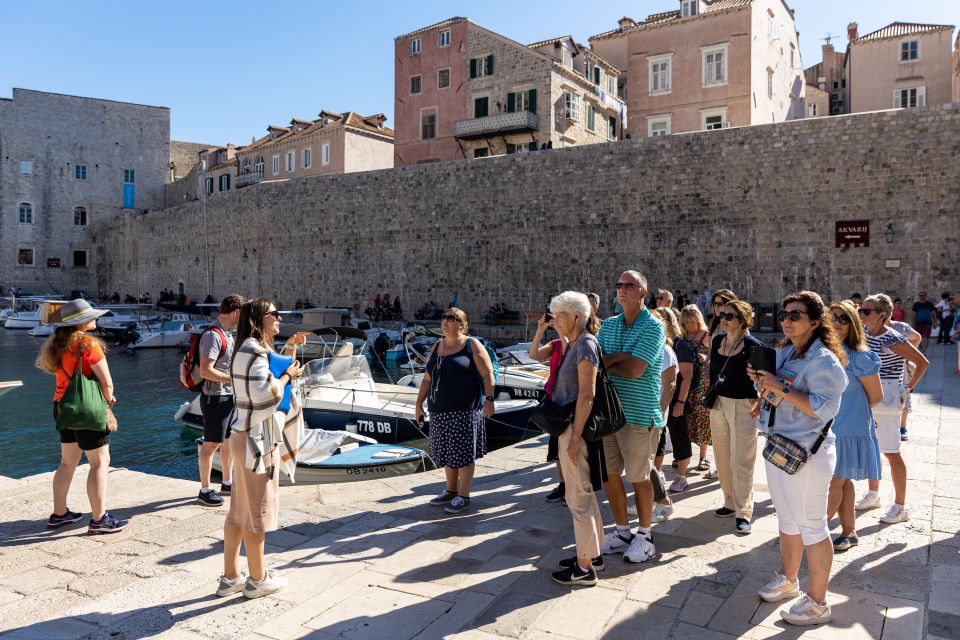 1 dubrovnik city discovery and history walking tour Dubrovnik: City Discovery and History Walking Tour