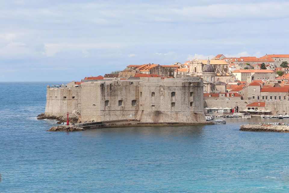 1 dubrovnik city wall self guided audio tour Dubrovnik: City Wall Self-Guided Audio Tour