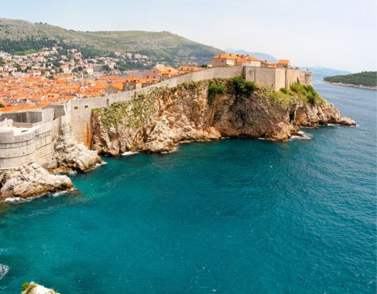 Dubrovnik City Walls Private Walking Tour (Without Tickets)