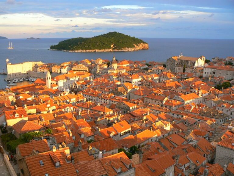 Dubrovnik: City Walls Walking Tour