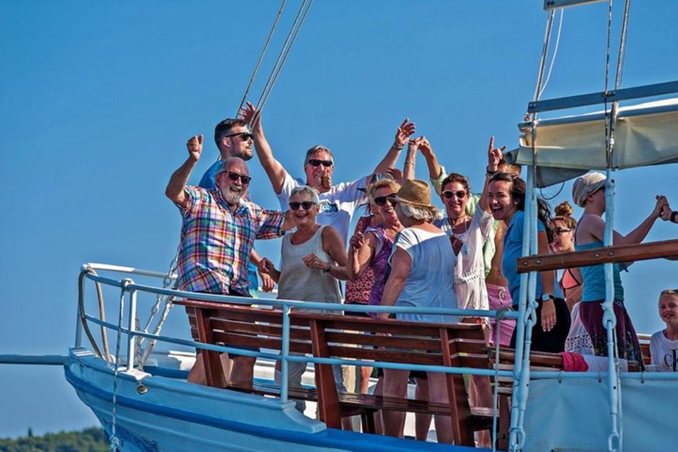 1 dubrovnik elaphite islands cruise with lunch and drinks Dubrovnik: Elaphite Islands Cruise With Lunch and Drinks