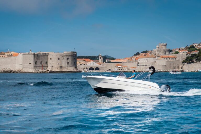 Dubrovnik: Explore Elaphiti Island on Full-day Tour!