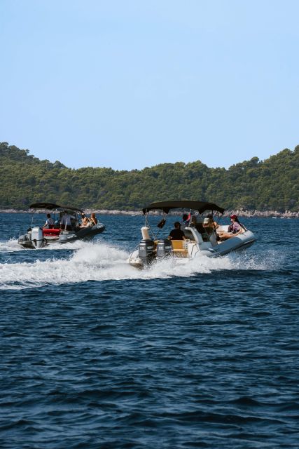 Dubrovnik: Full-day Elafiti Island and Blue Cave Boat Tour