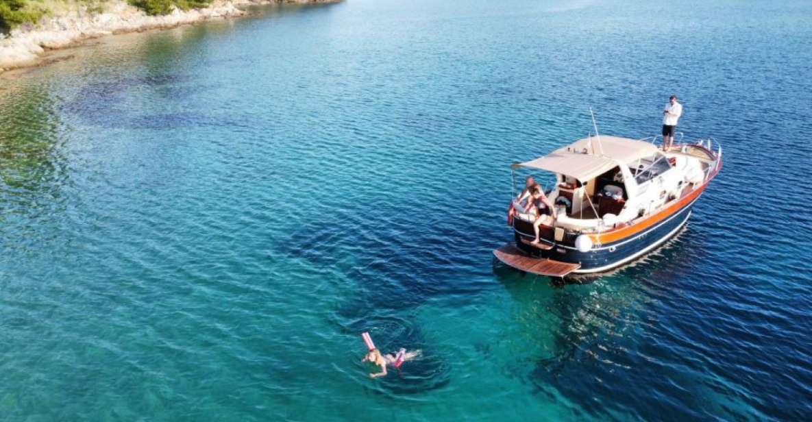 1 dubrovnik full day luxury private boat tour Dubrovnik: Full-Day Luxury Private Boat Tour