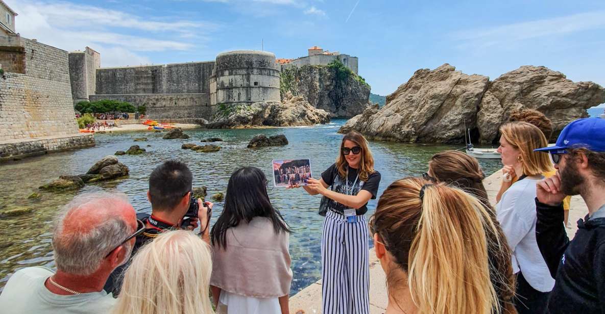 1 dubrovnik game of thrones and iron throne walking tour Dubrovnik: Game of Thrones And Iron Throne Walking Tour